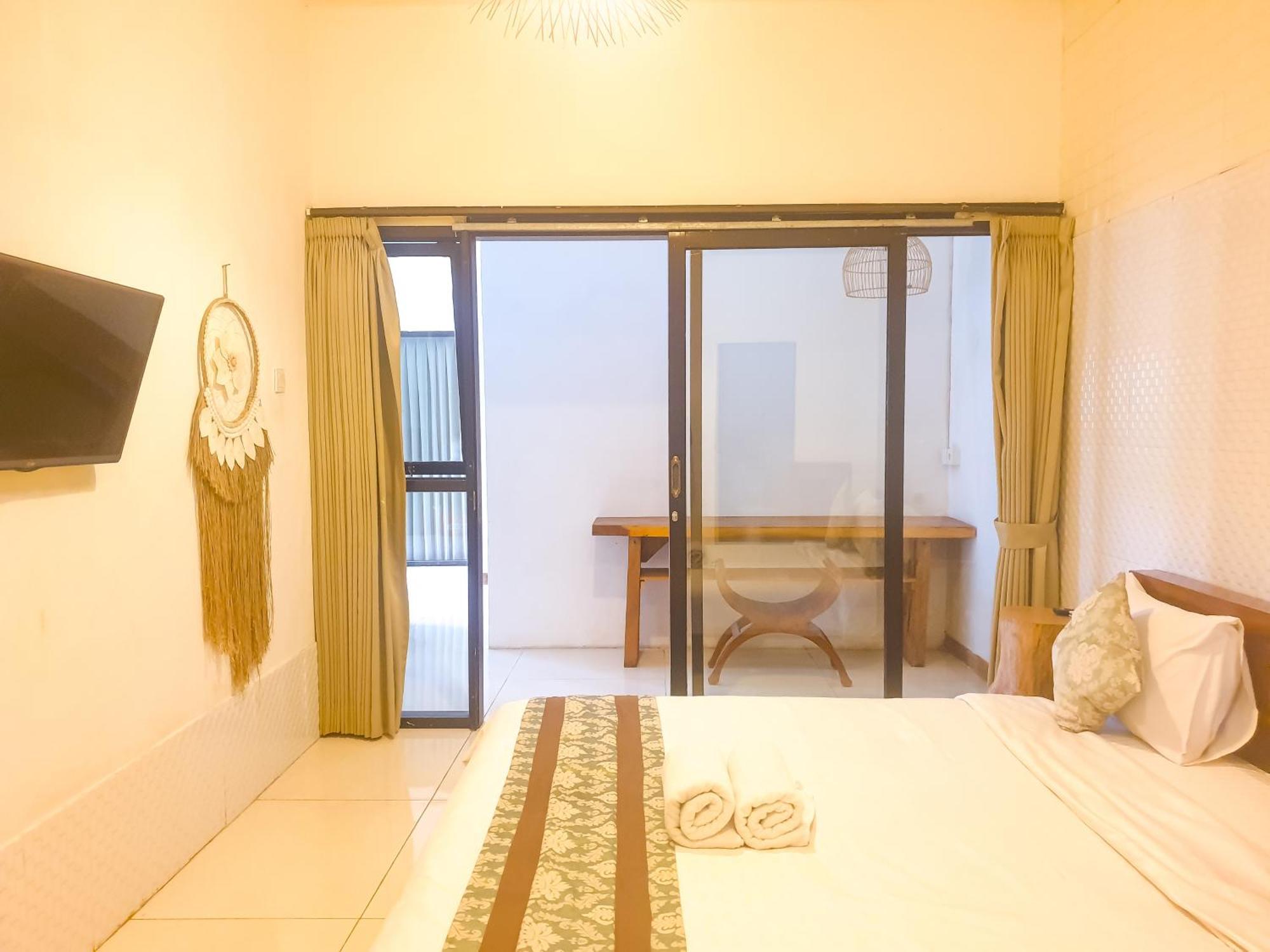 The Paica Hotell Denpasar Eksteriør bilde