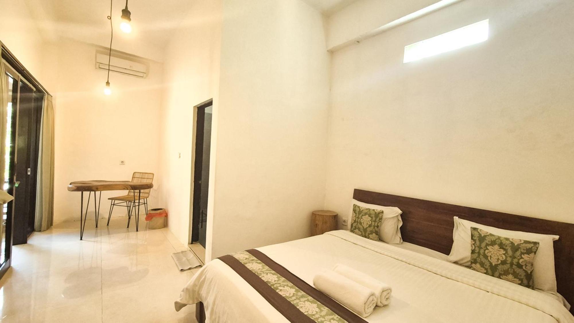 The Paica Hotell Denpasar Eksteriør bilde