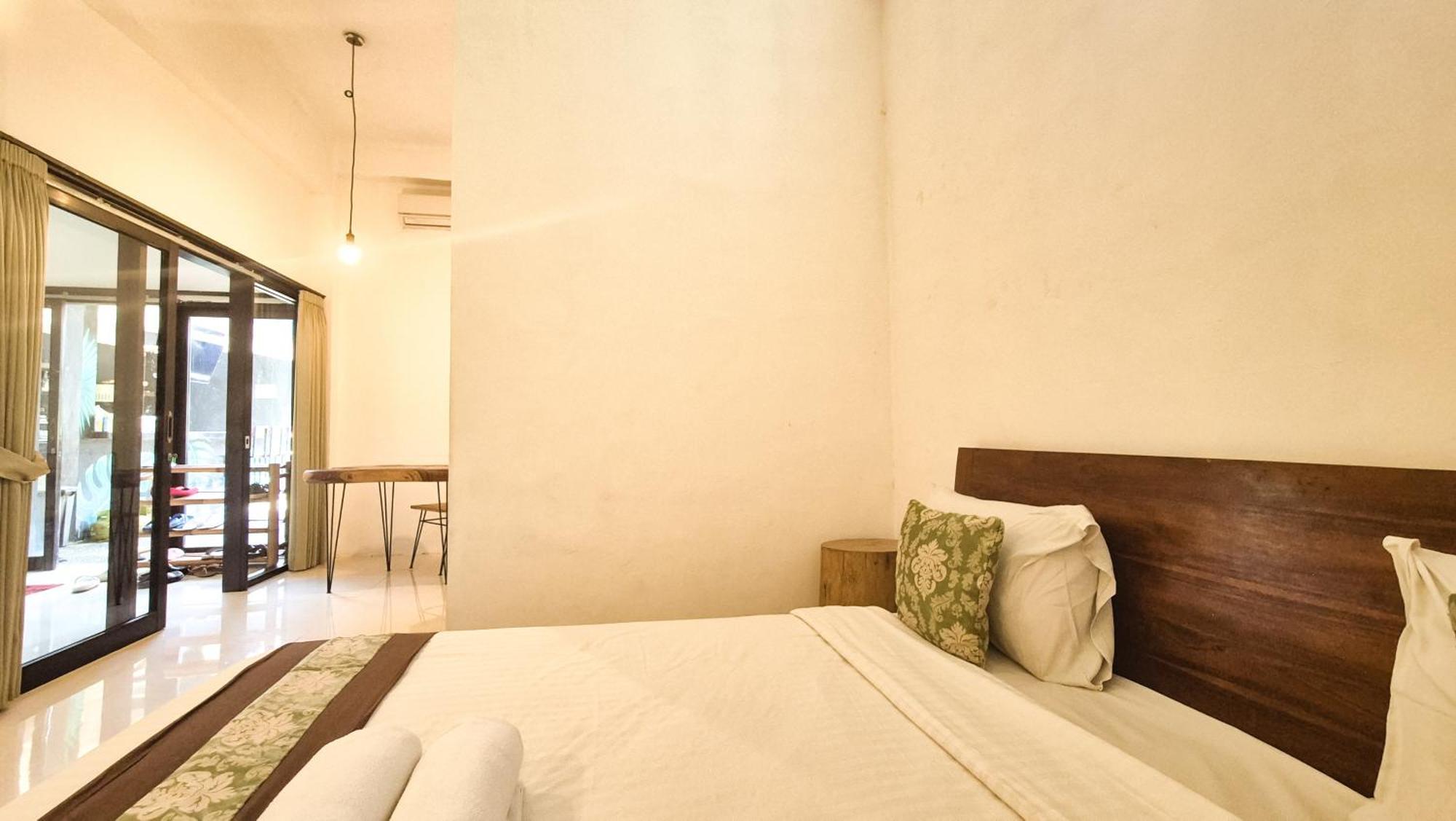 The Paica Hotell Denpasar Eksteriør bilde
