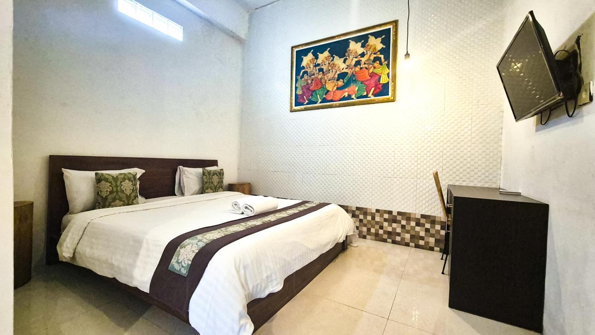 The Paica Hotell Denpasar Eksteriør bilde