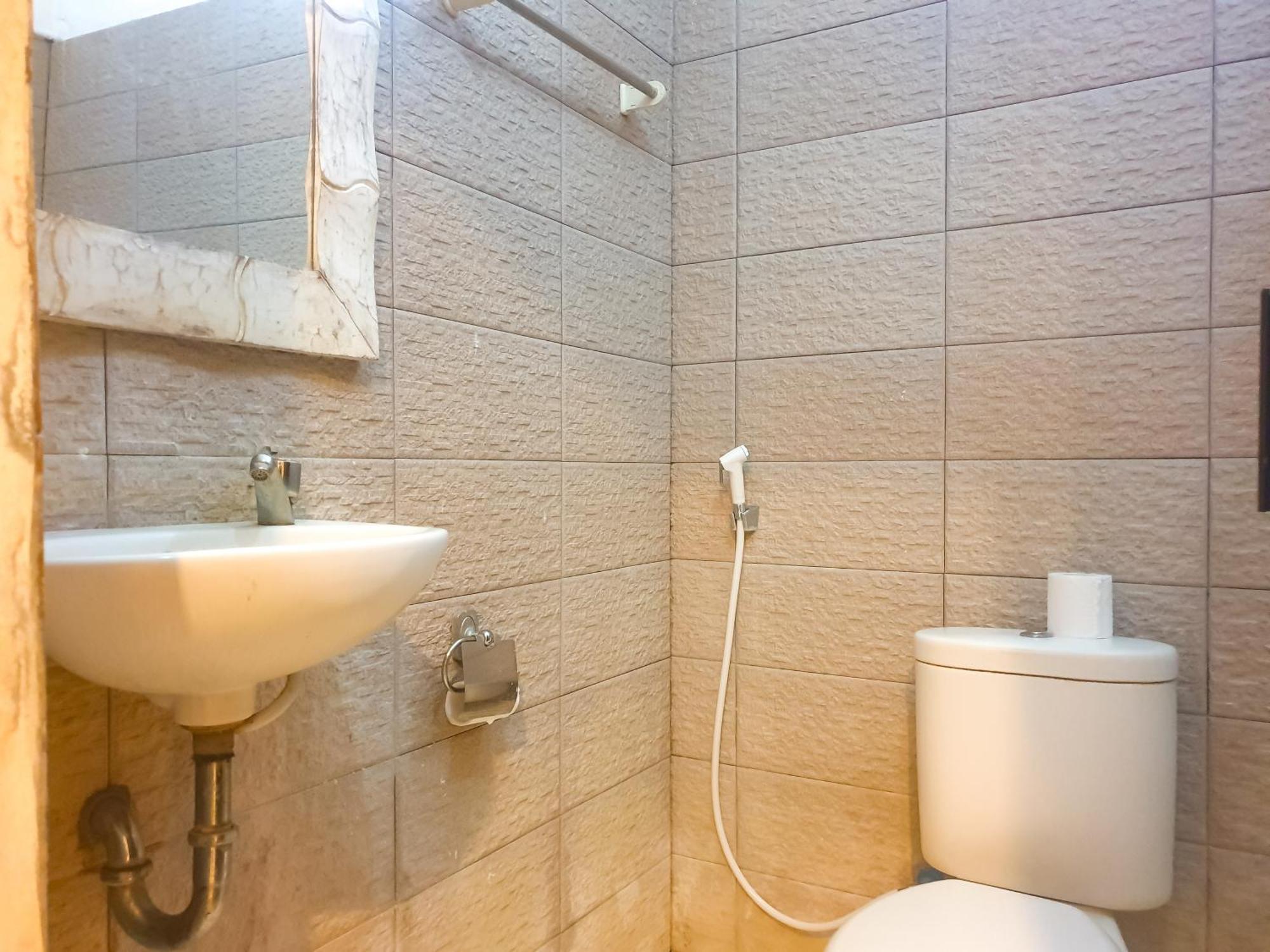 The Paica Hotell Denpasar Rom bilde