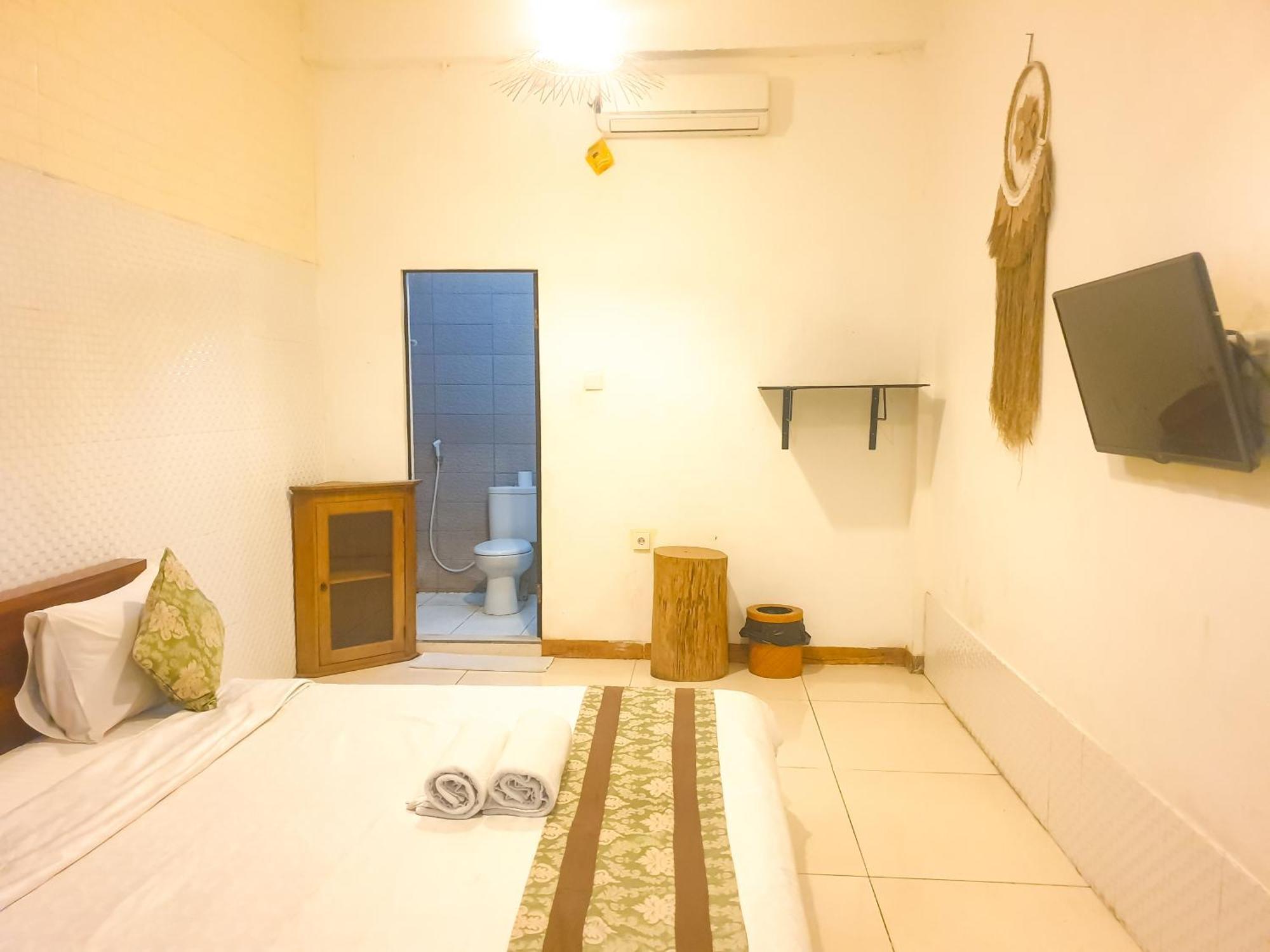 The Paica Hotell Denpasar Rom bilde