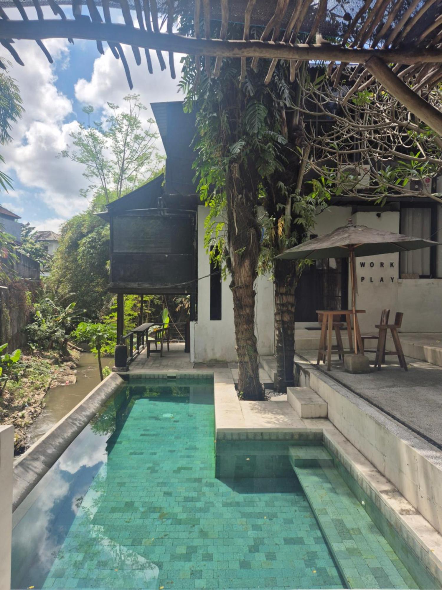 The Paica Hotell Denpasar Eksteriør bilde