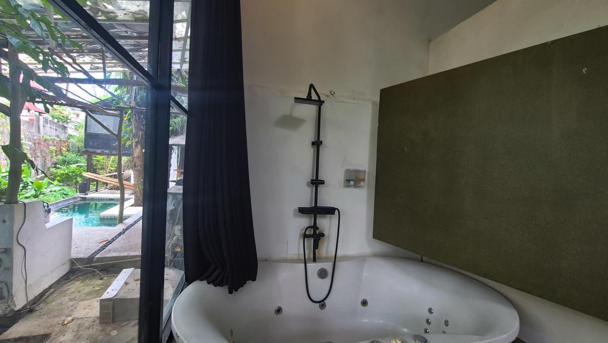 The Paica Hotell Denpasar Eksteriør bilde