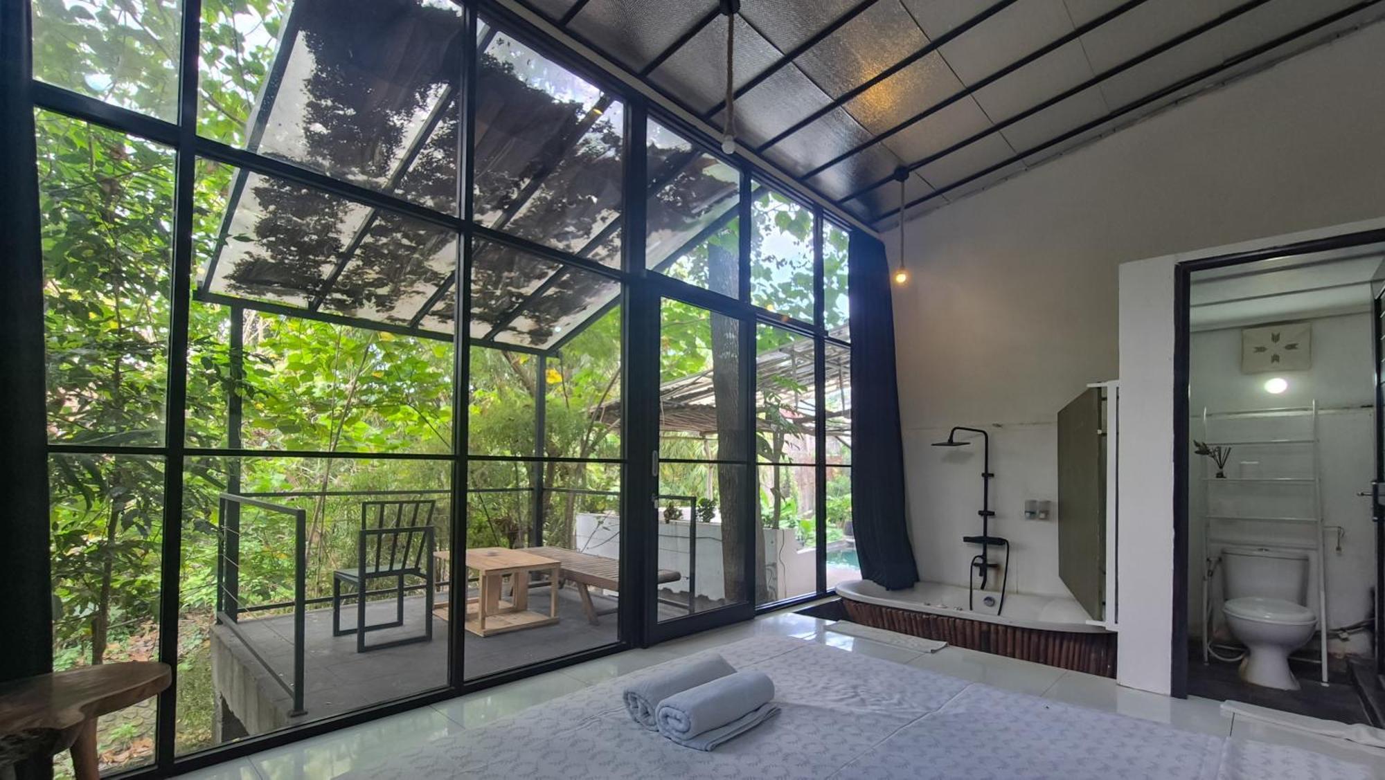 The Paica Hotell Denpasar Eksteriør bilde