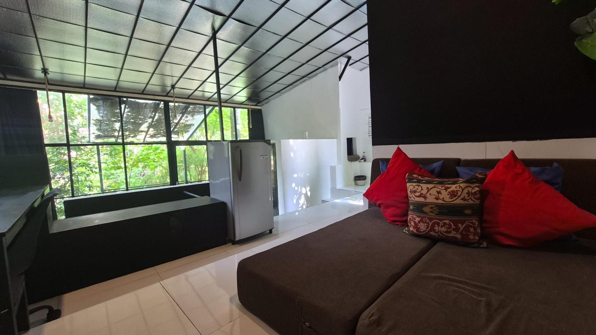The Paica Hotell Denpasar Eksteriør bilde