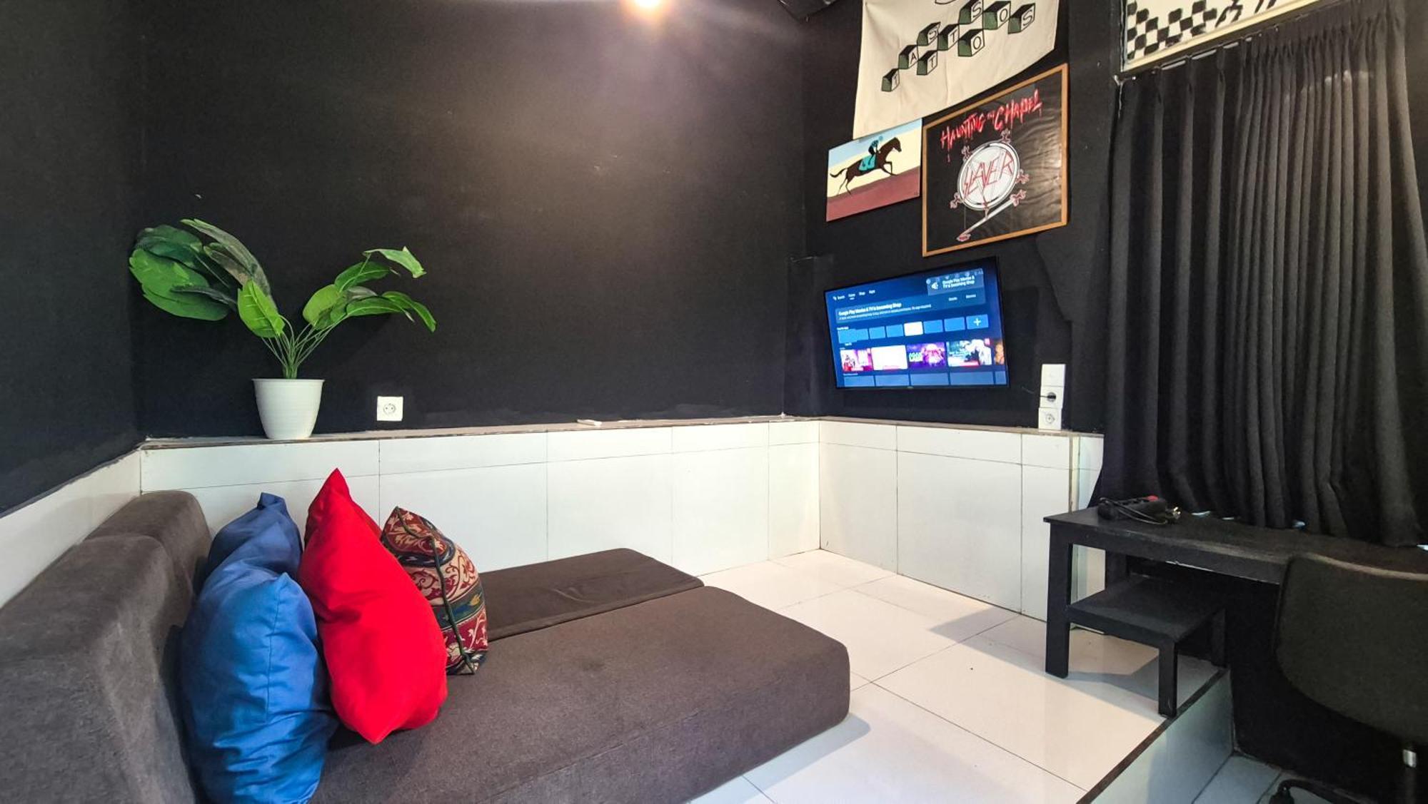 The Paica Hotell Denpasar Eksteriør bilde