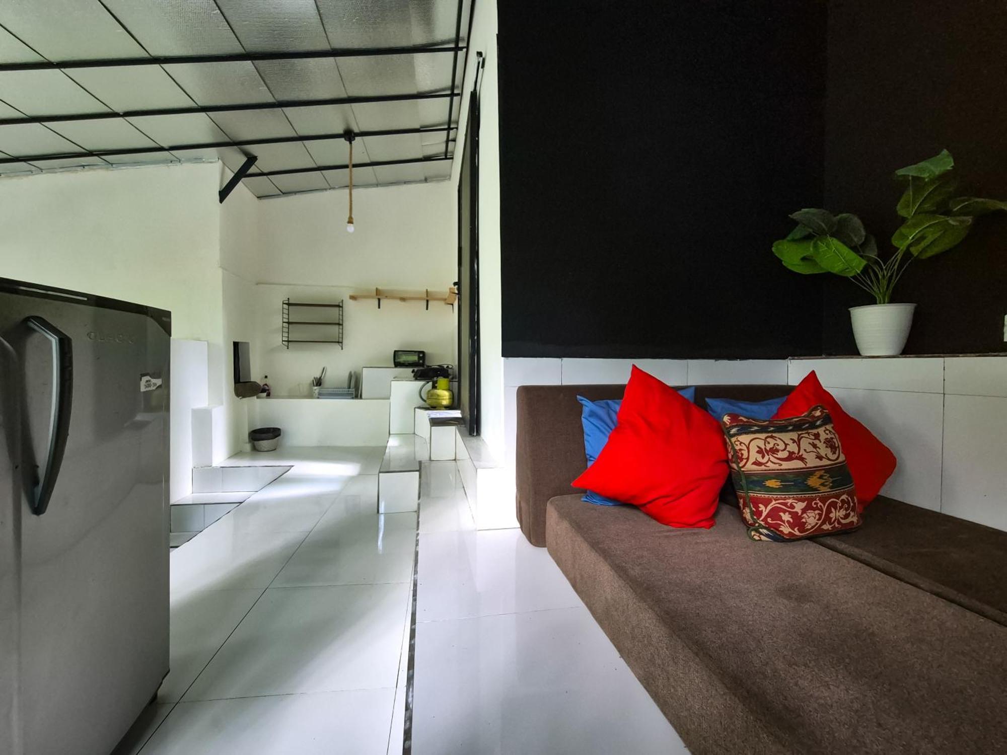 The Paica Hotell Denpasar Eksteriør bilde
