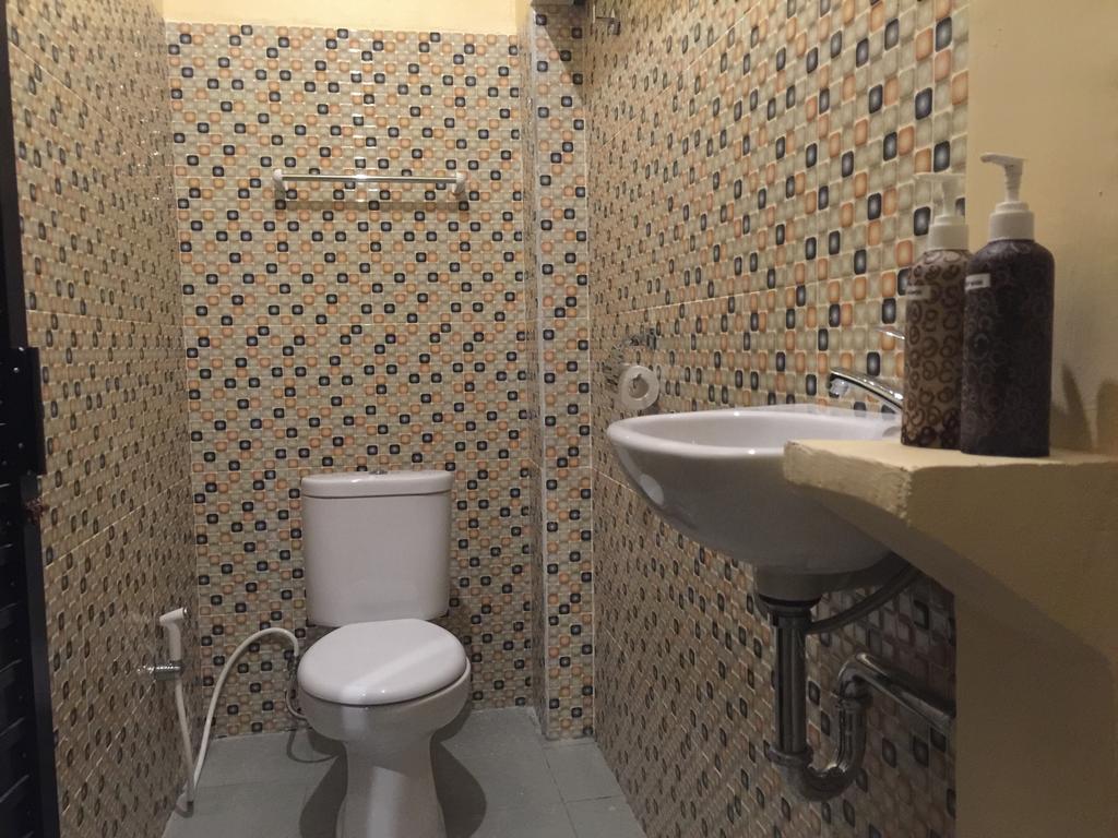 The Paica Hotell Denpasar Eksteriør bilde