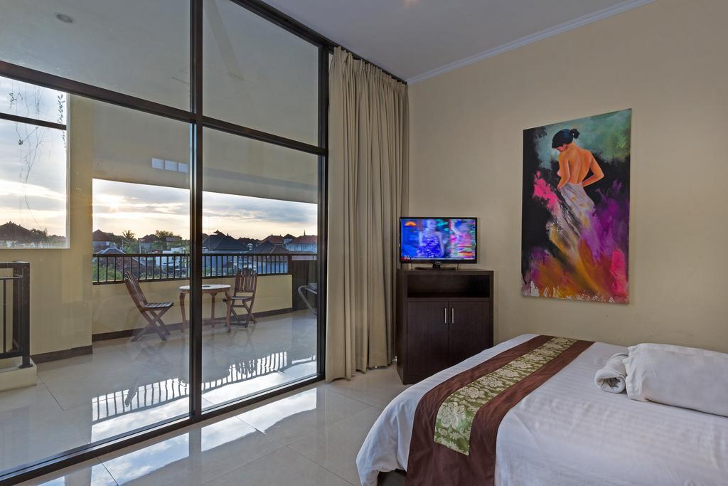 The Paica Hotell Denpasar Eksteriør bilde