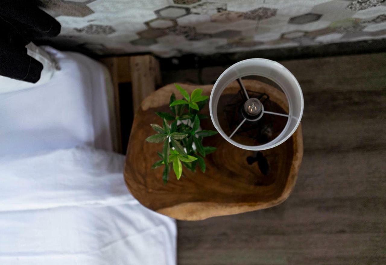 The Paica Hotell Denpasar Eksteriør bilde
