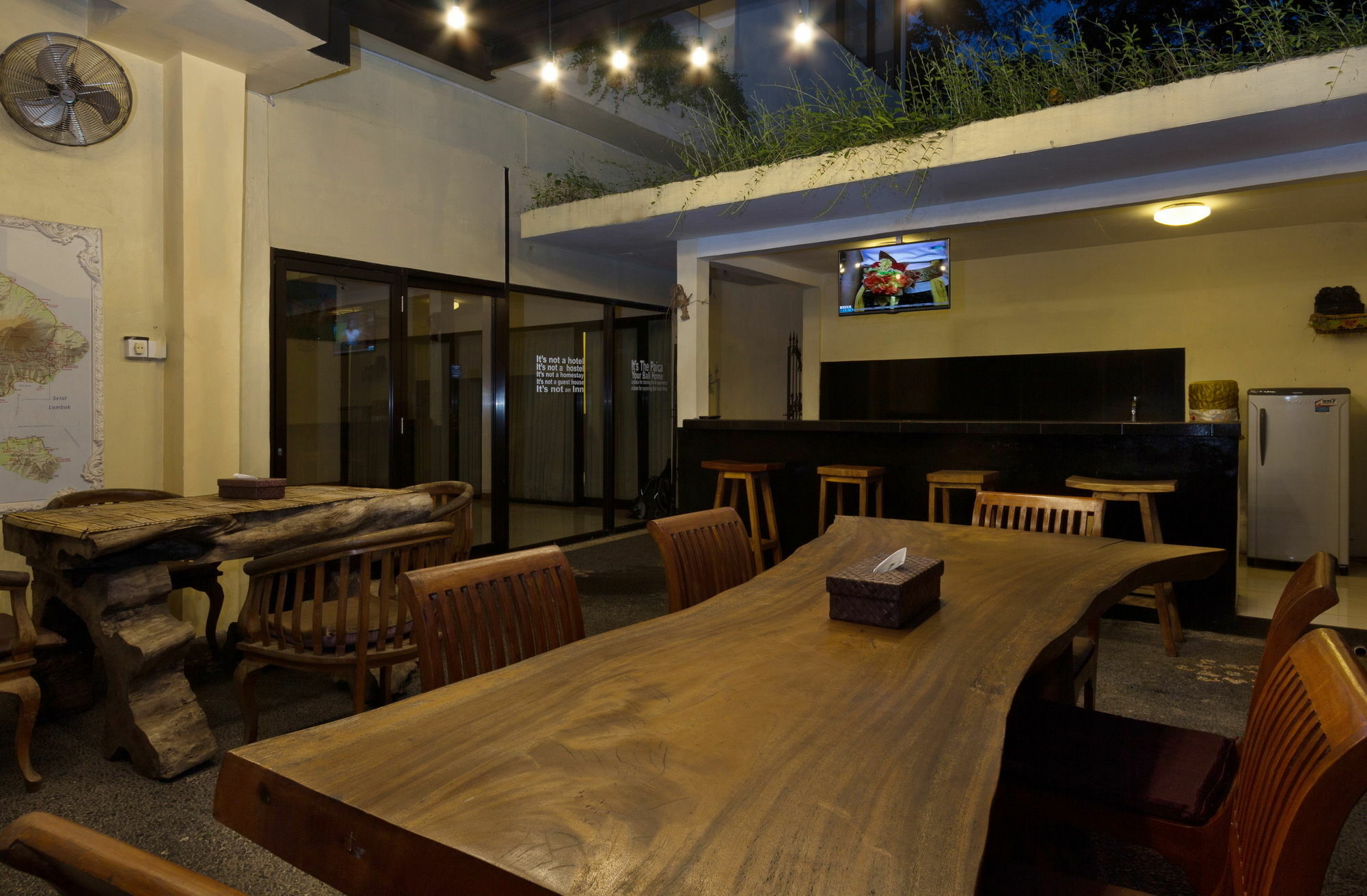 The Paica Hotell Denpasar Eksteriør bilde