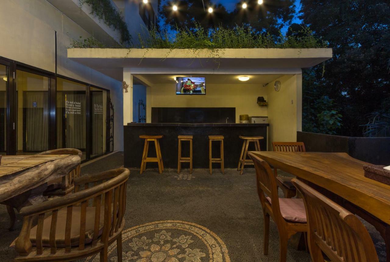 The Paica Hotell Denpasar Eksteriør bilde