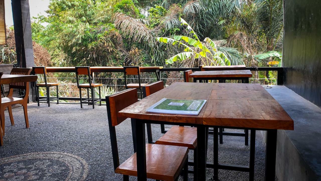 The Paica Hotell Denpasar Eksteriør bilde