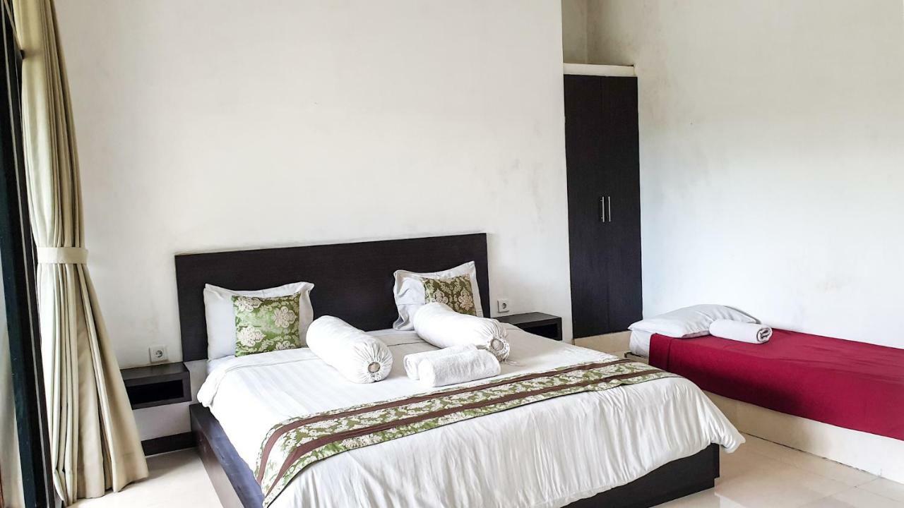 The Paica Hotell Denpasar Eksteriør bilde
