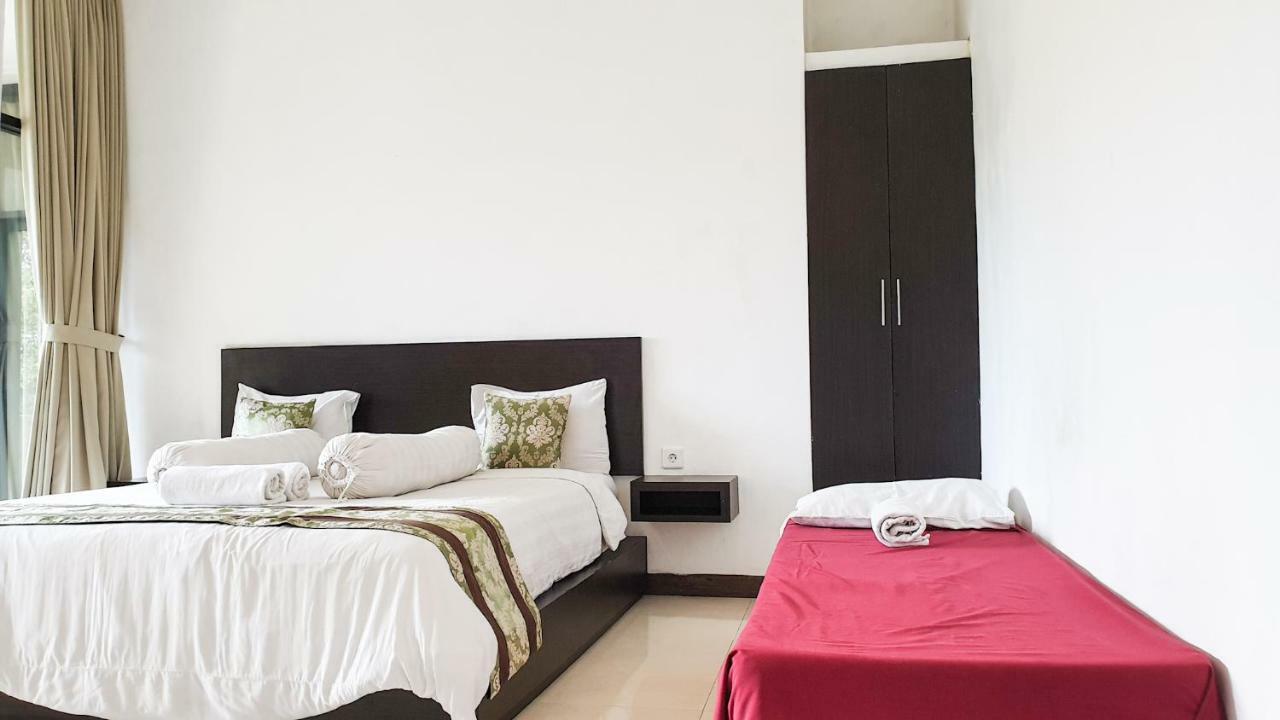 The Paica Hotell Denpasar Eksteriør bilde
