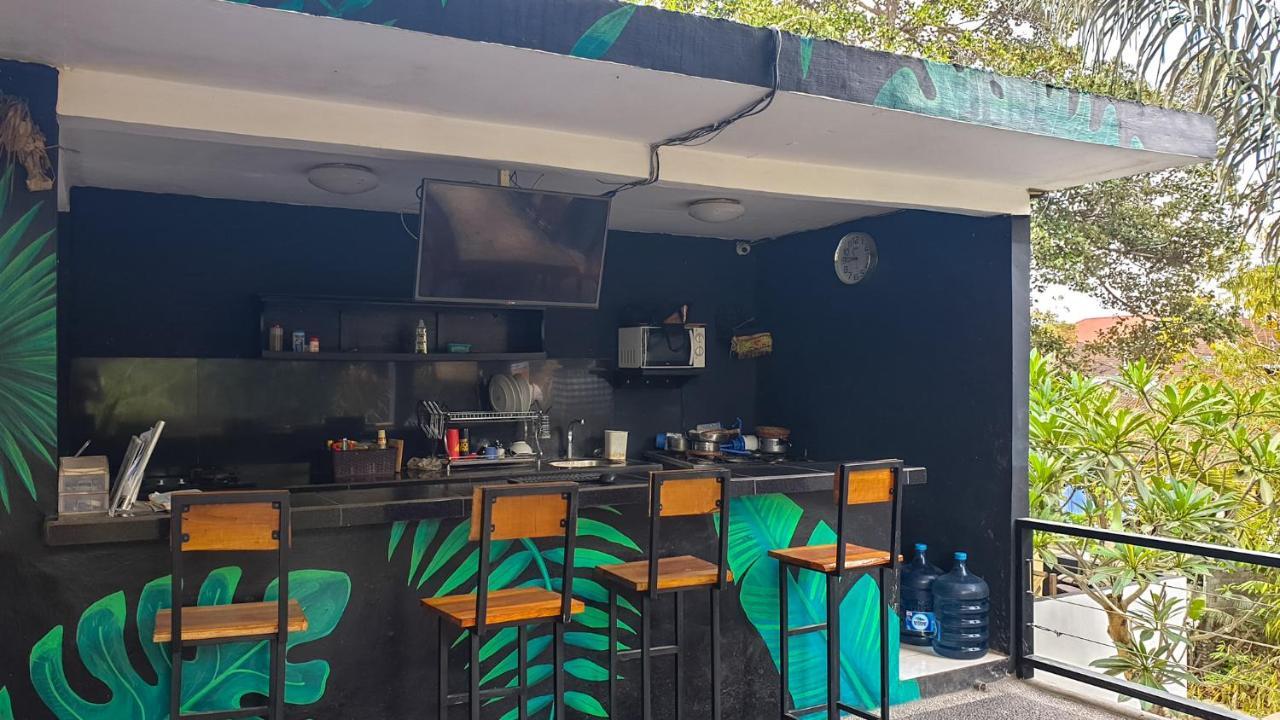 The Paica Hotell Denpasar Eksteriør bilde