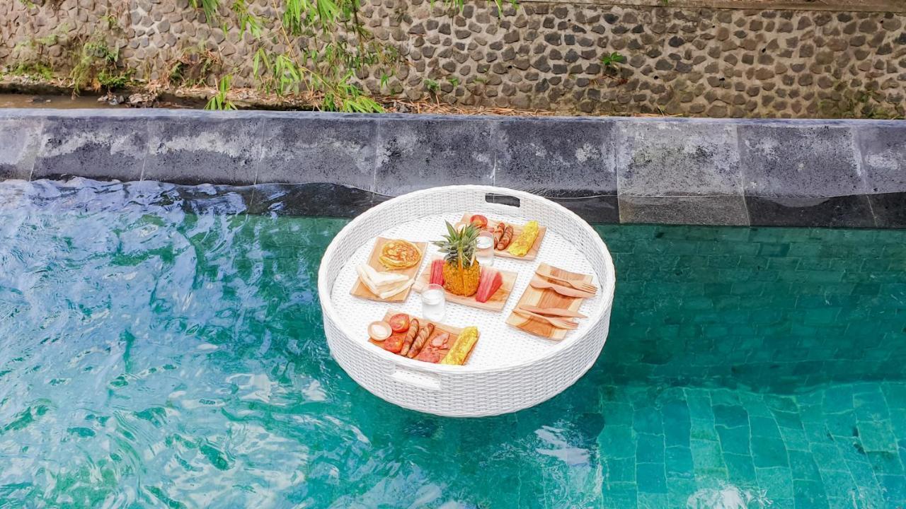 The Paica Hotell Denpasar Eksteriør bilde