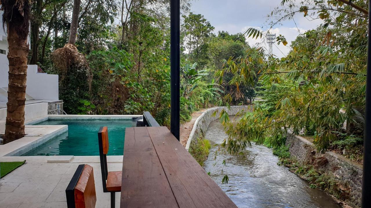 The Paica Hotell Denpasar Eksteriør bilde